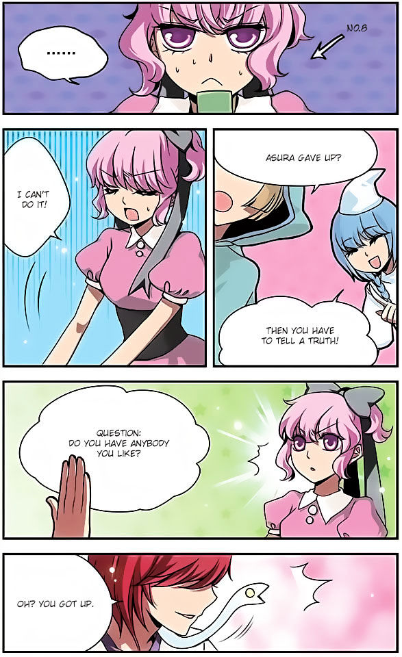 Good Luck Demon King 60 4