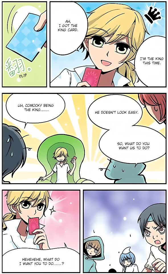 Good Luck Demon King 60 7
