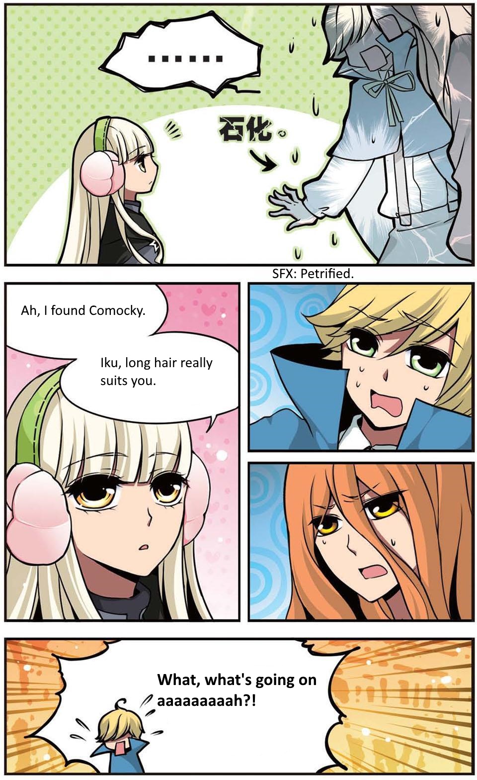 Good Luck Demon King 67 8