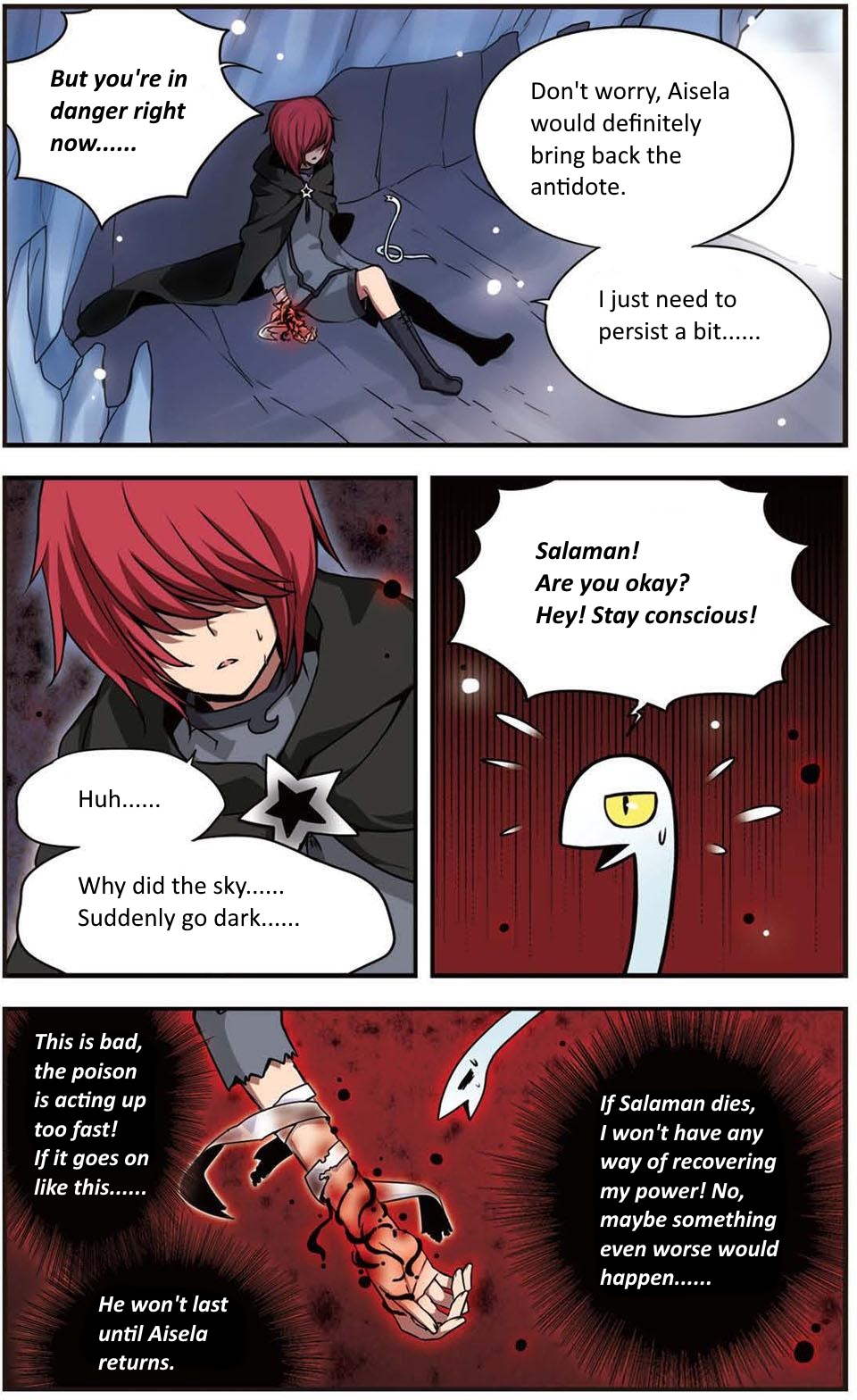 Good Luck Demon King 68 10
