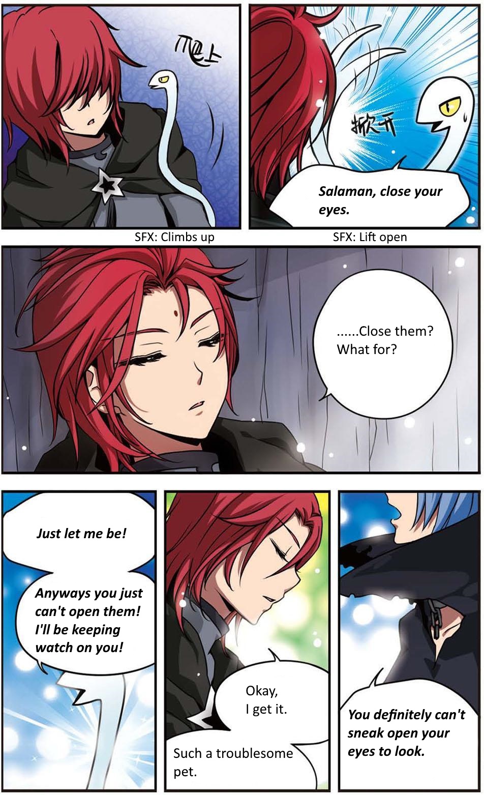 Good Luck Demon King 68 11