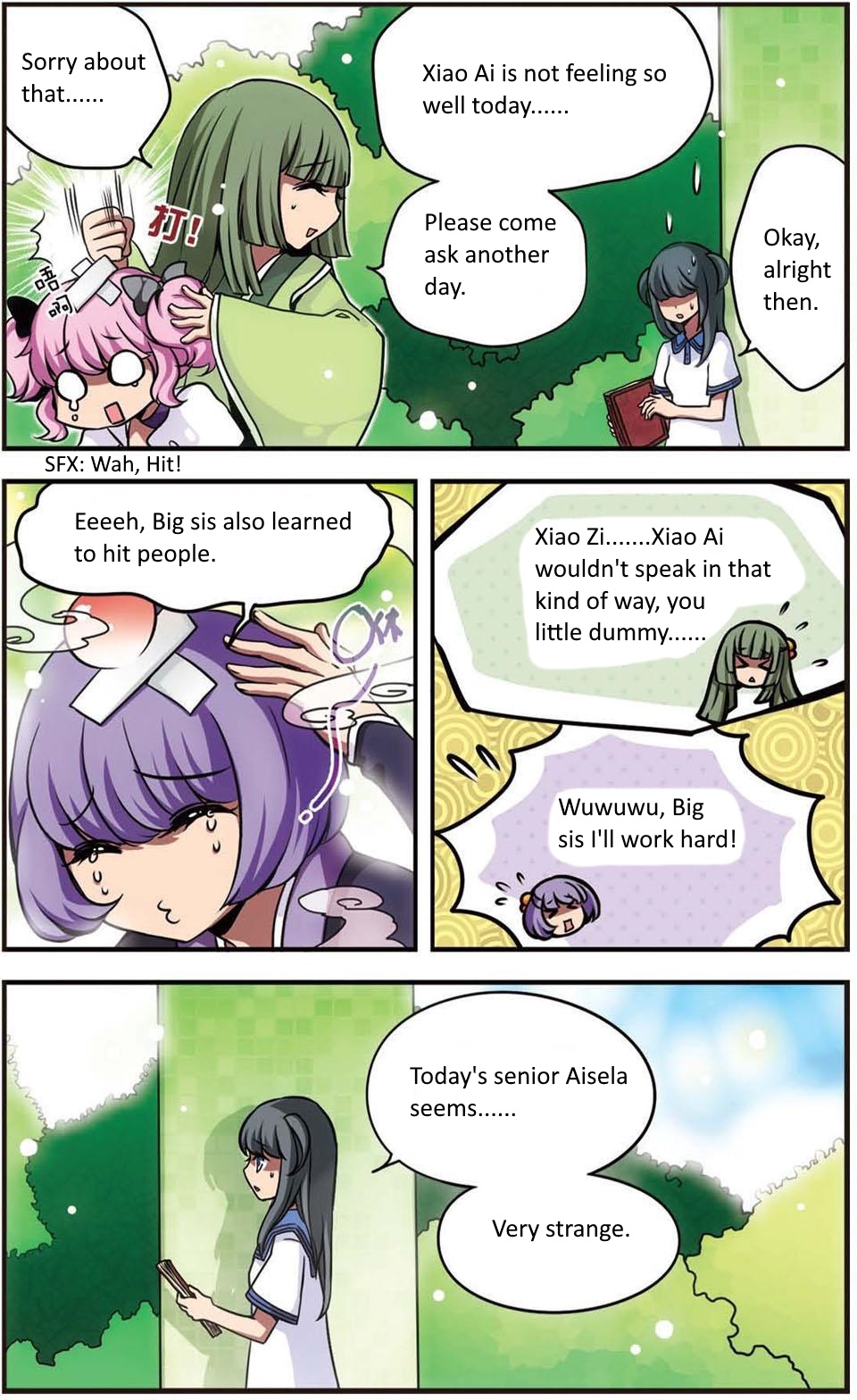 Good Luck Demon King 68 4