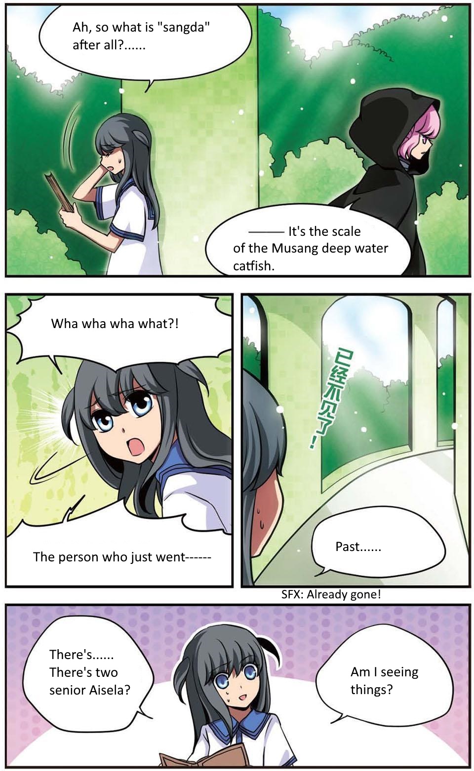 Good Luck Demon King 68 5