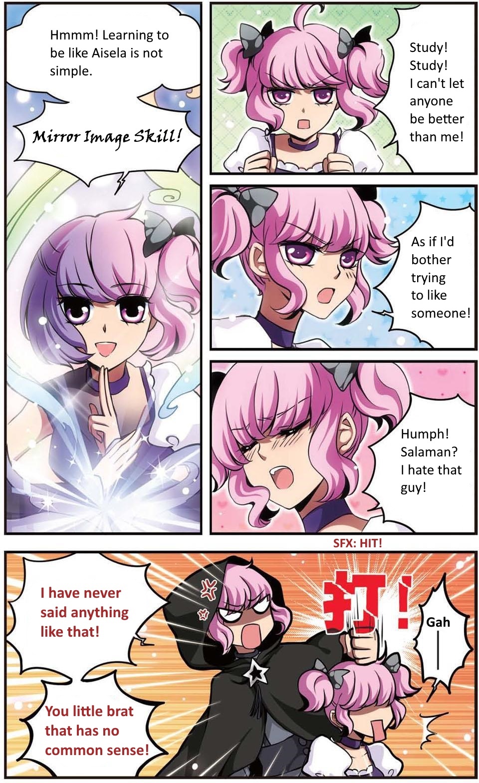 Good Luck Demon King 68 6
