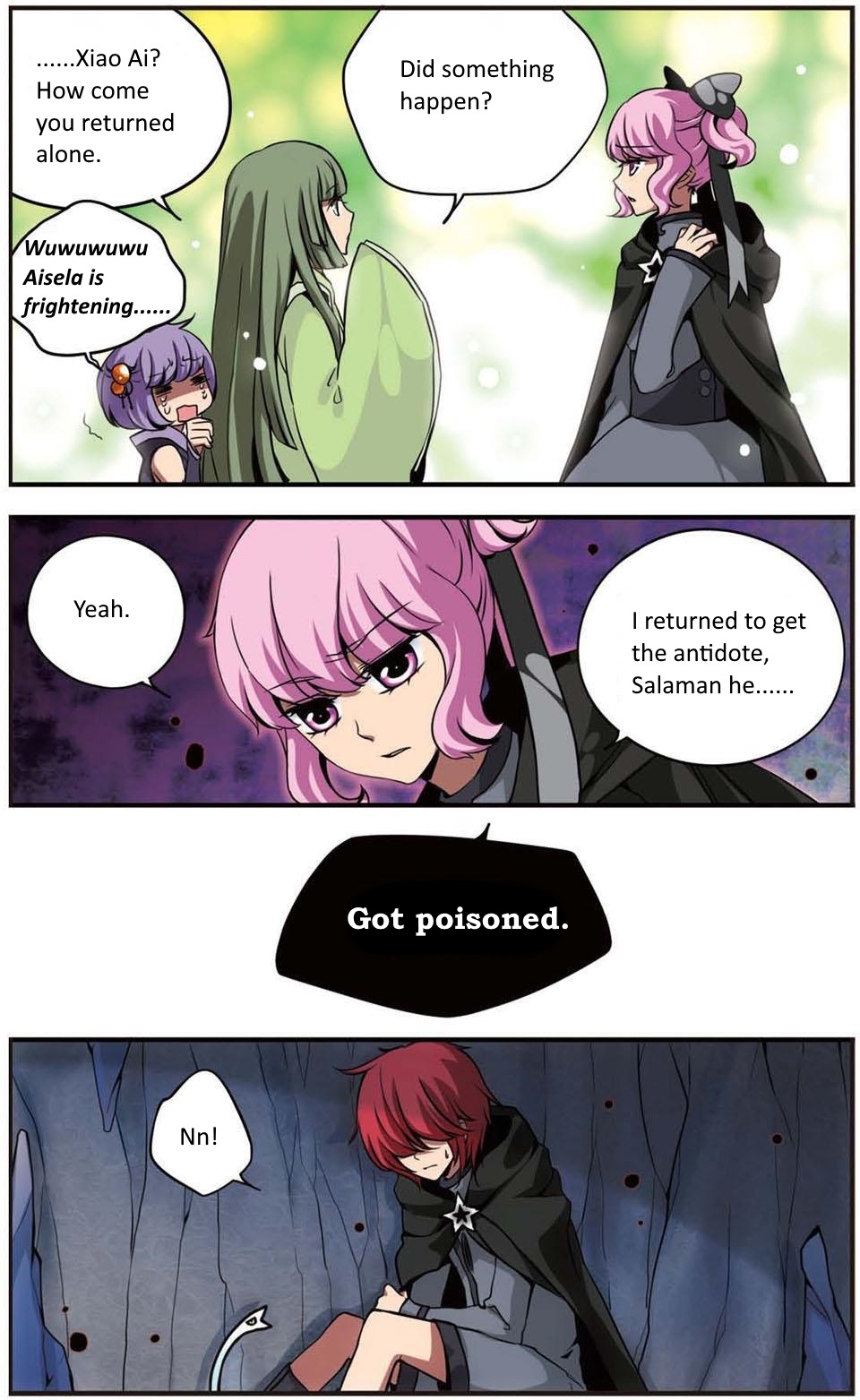 Good Luck Demon King 68 7
