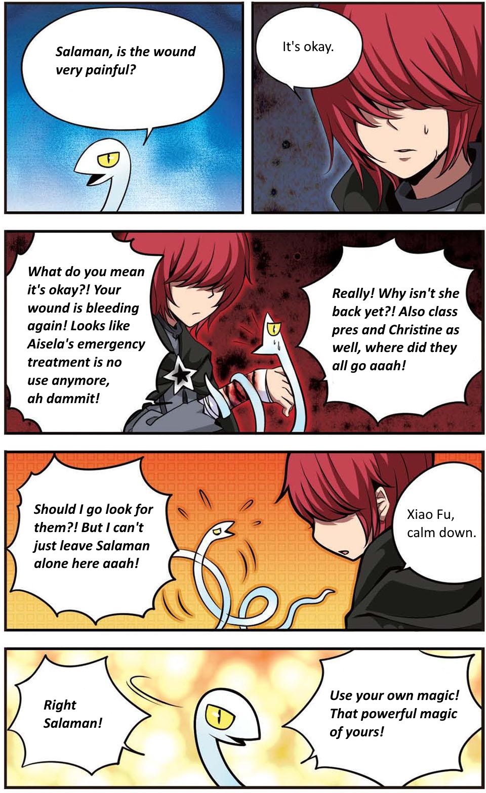 Good Luck Demon King 68 8