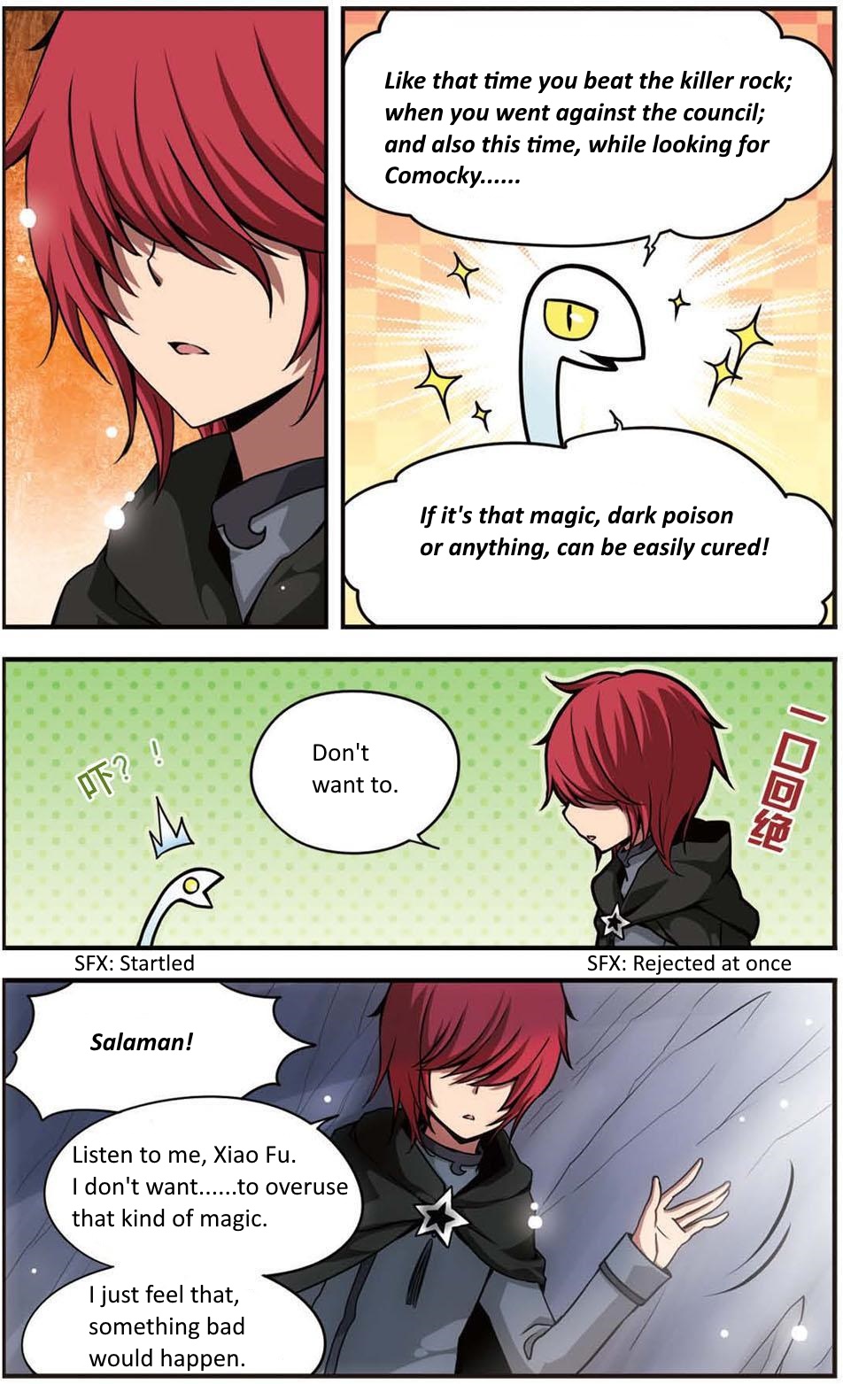 Good Luck Demon King 68 9