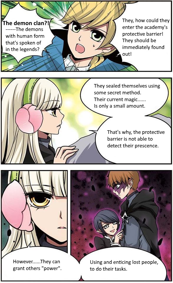 Good Luck Demon King 71 6