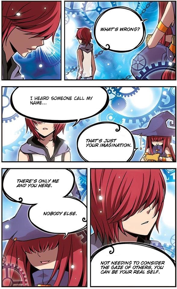 Good Luck Demon King 73 8