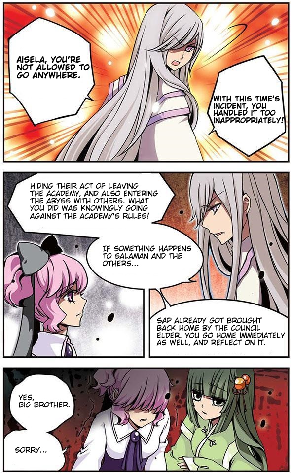 Good Luck Demon King 74 3