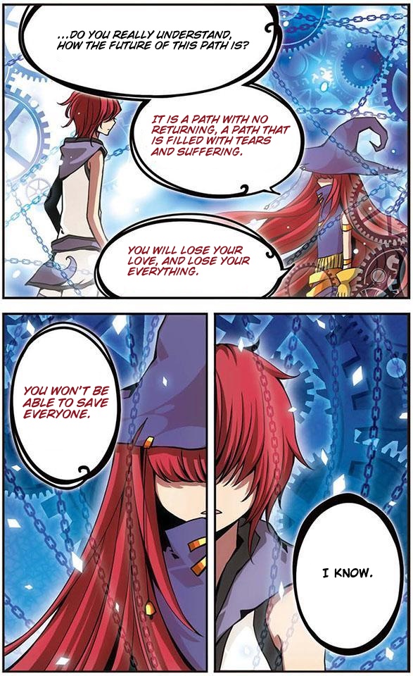 Good Luck Demon King 74 8