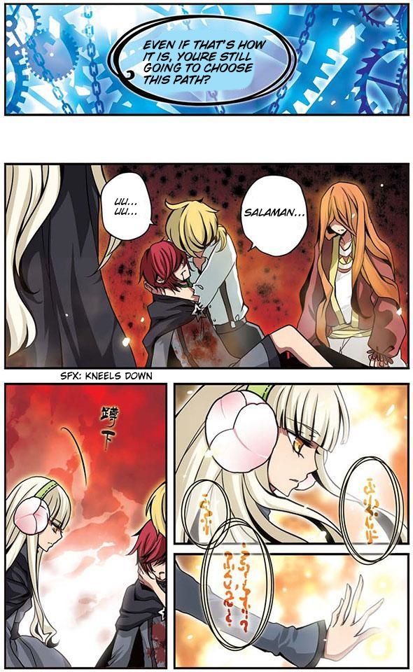 Good Luck Demon King 74 9