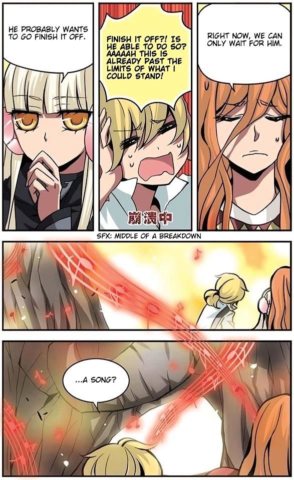 Good Luck Demon King 79 8