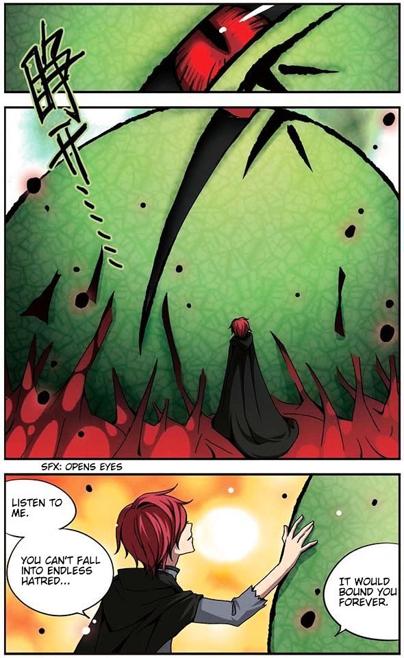 Good Luck Demon King 80 3