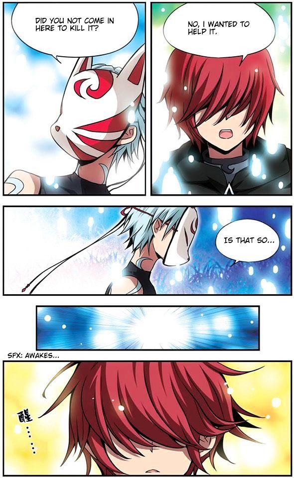 Good Luck Demon King 80 9
