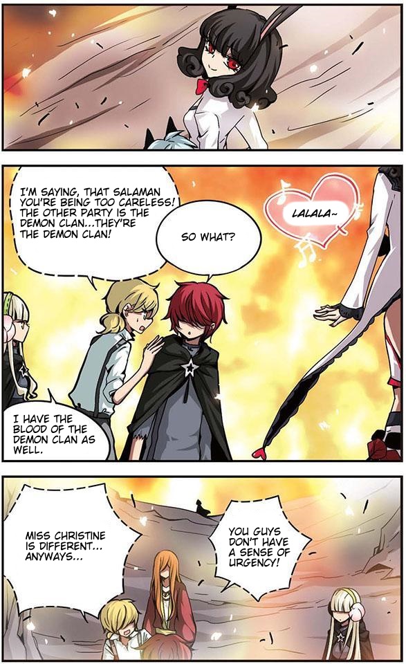 Good Luck Demon King 83 8