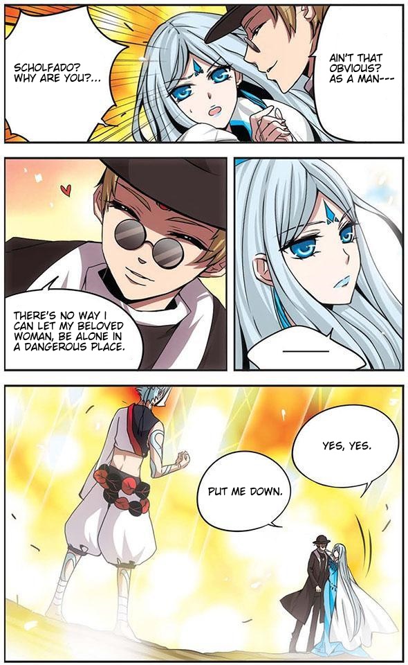Good Luck Demon King 84 11