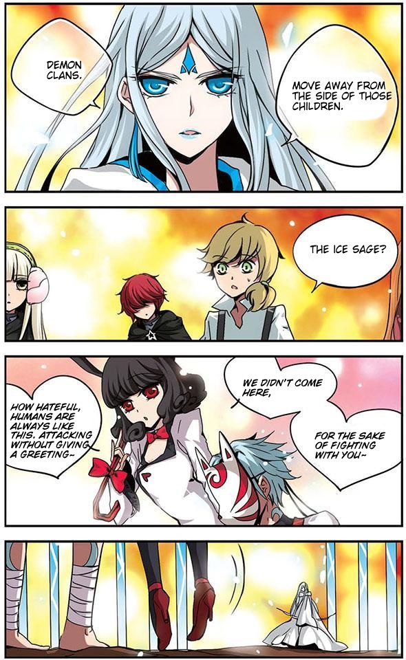 Good Luck Demon King 84 5