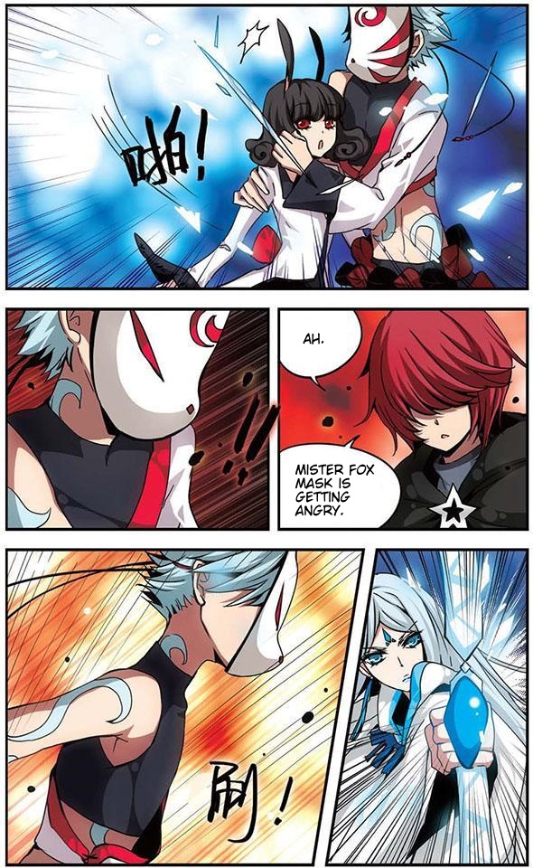 Good Luck Demon King 84 7