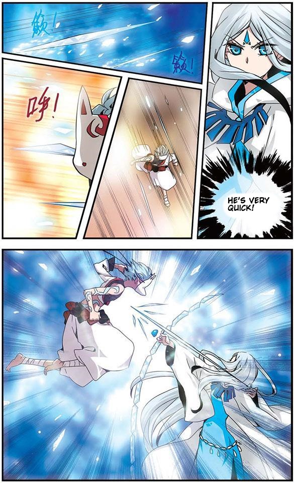 Good Luck Demon King 84 8