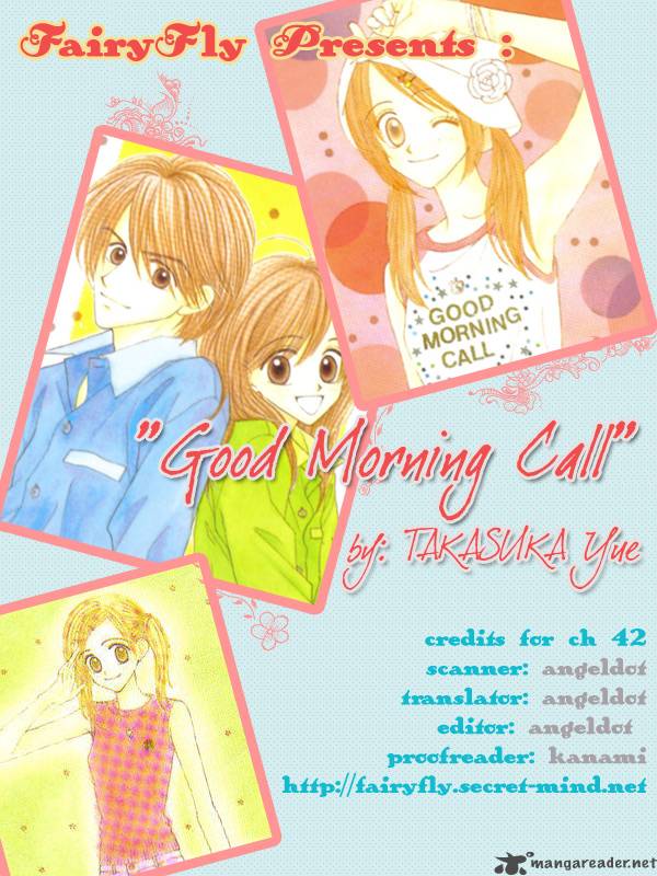 Good Morning Call 9 2