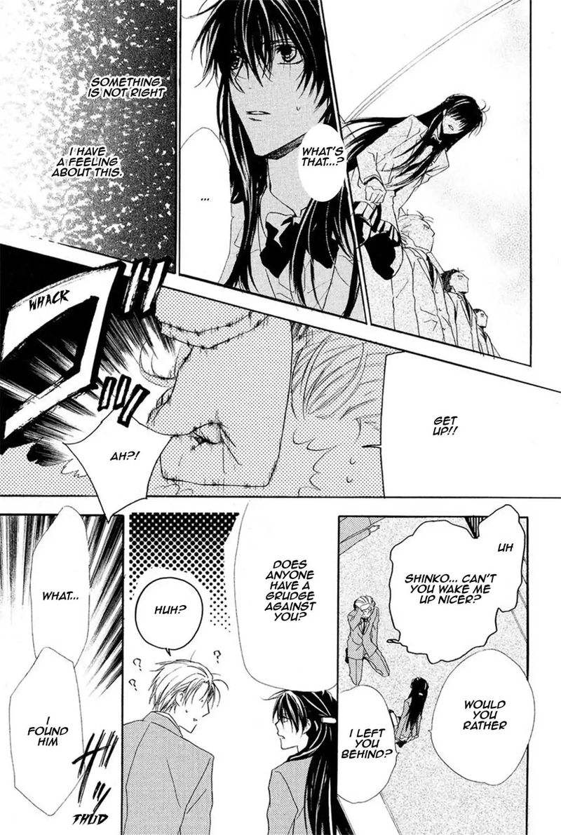 Goraihou Gakuen E Youkoso 13 36