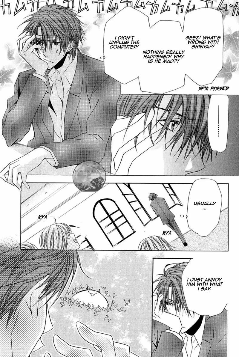 Goraihou Gakuen E Youkoso 14 13
