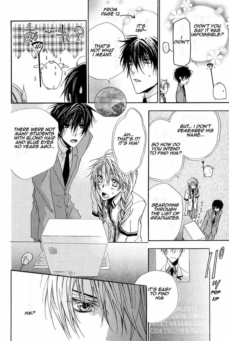 Goraihou Gakuen E Youkoso 15 18