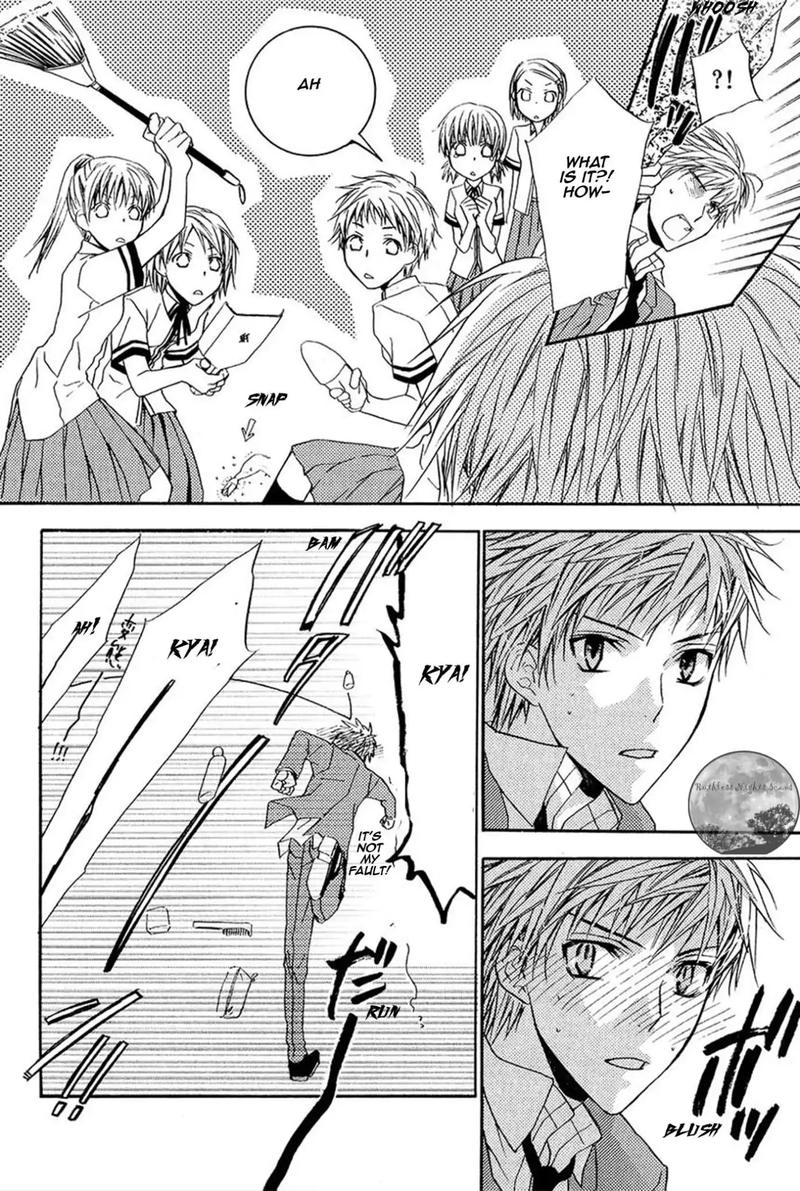Goraihou Gakuen E Youkoso 15 30