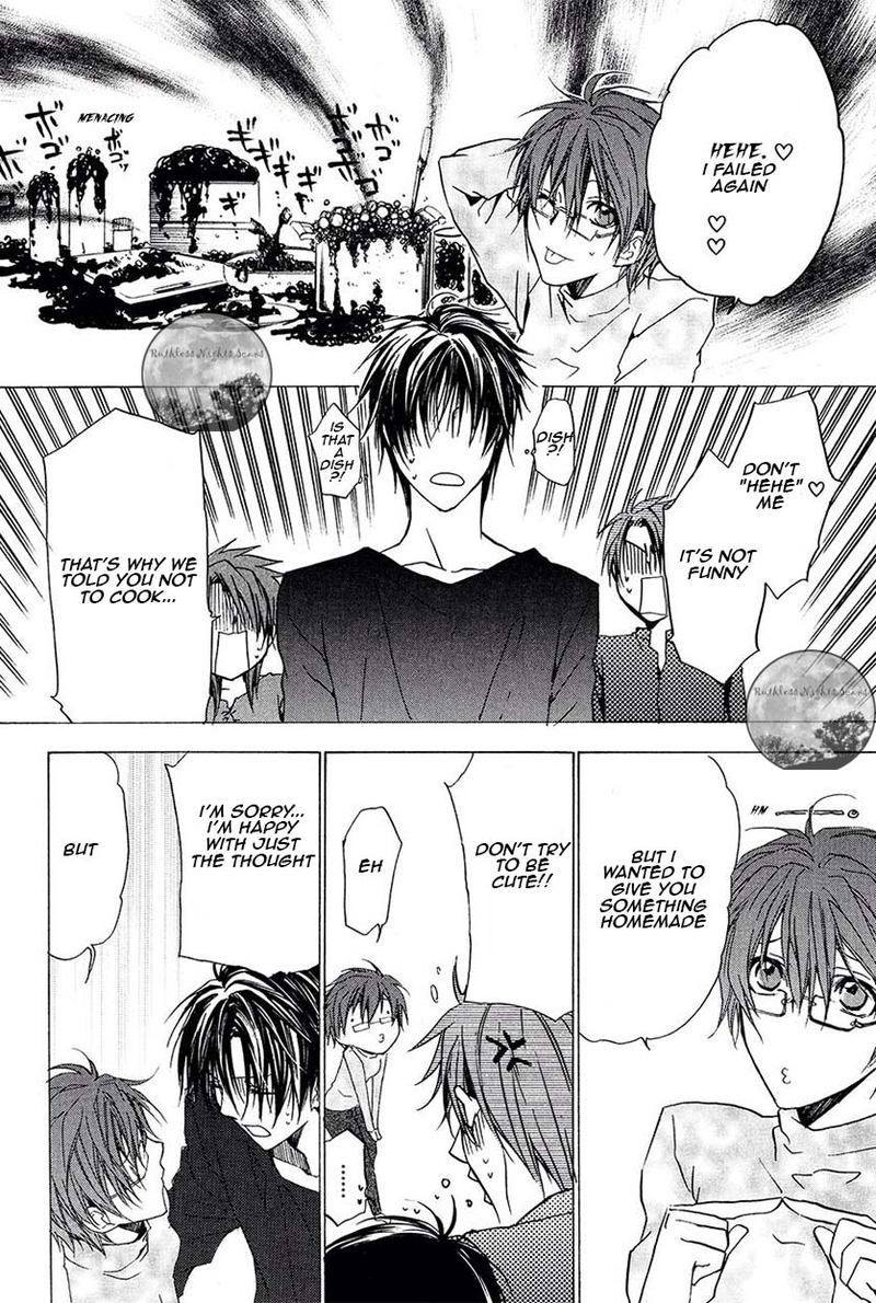 Goraihou Gakuen E Youkoso 20 30