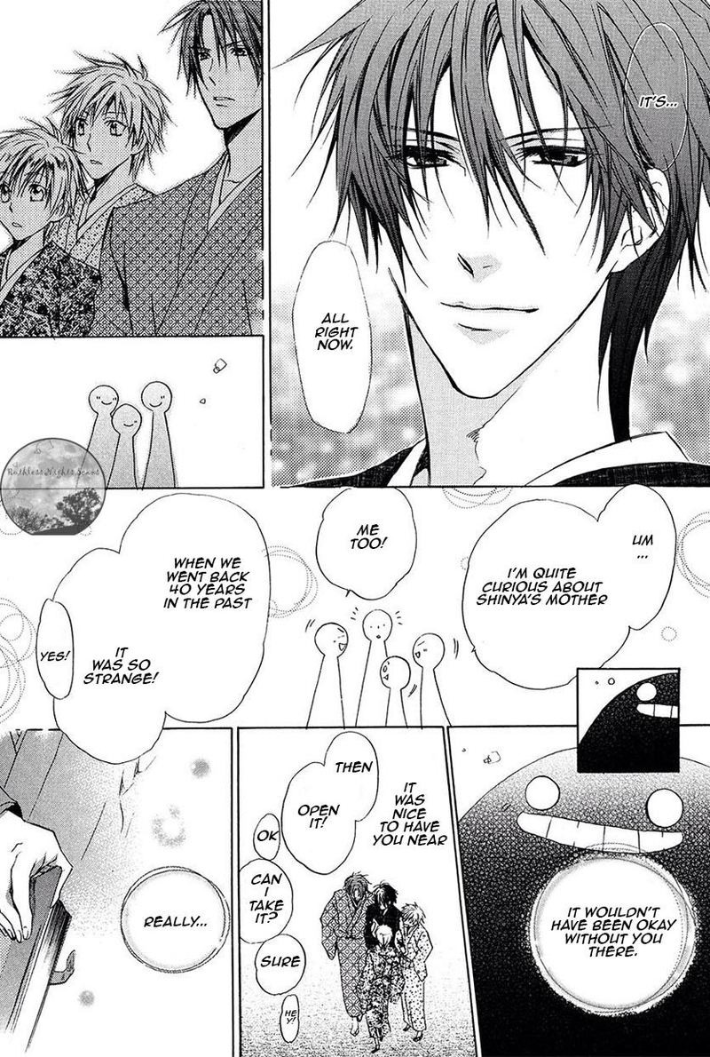 Goraihou Gakuen E Youkoso 22 30