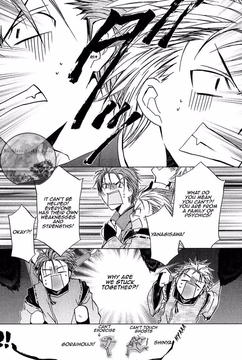 Goraihou Gakuen E Youkoso 23 26