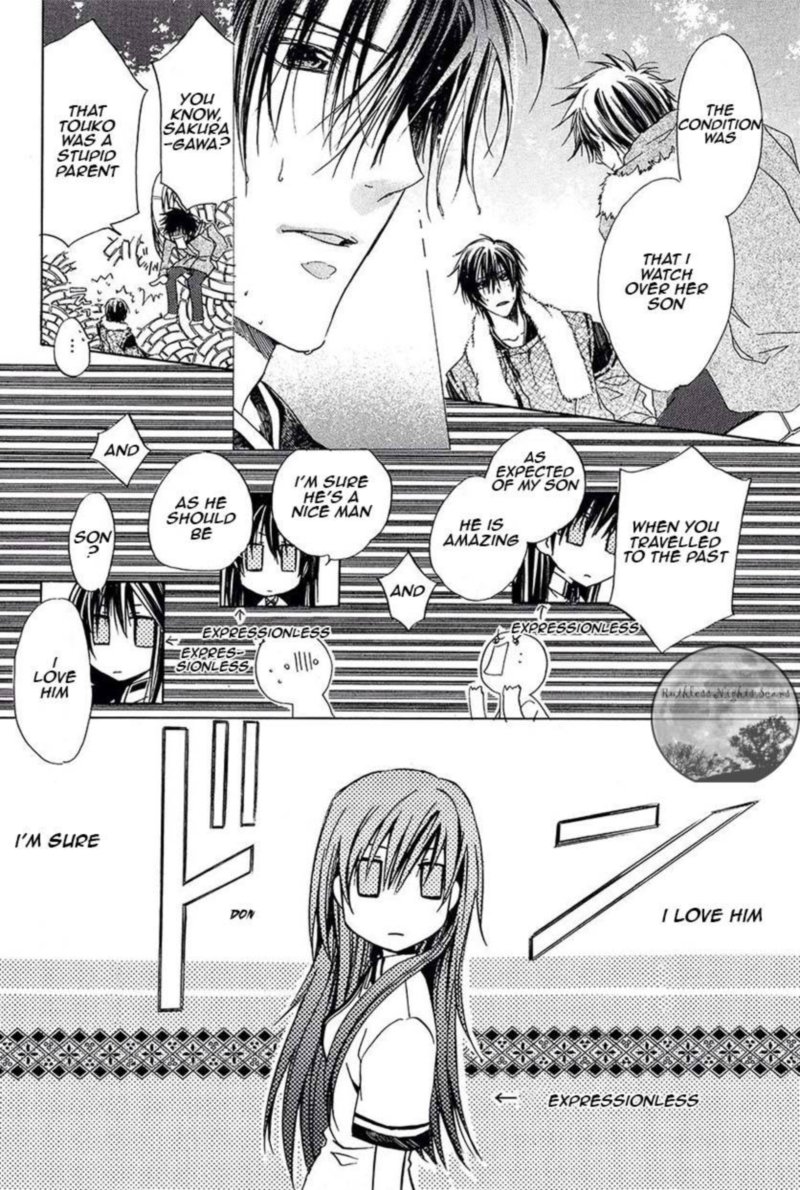 Goraihou Gakuen E Youkoso 26 44
