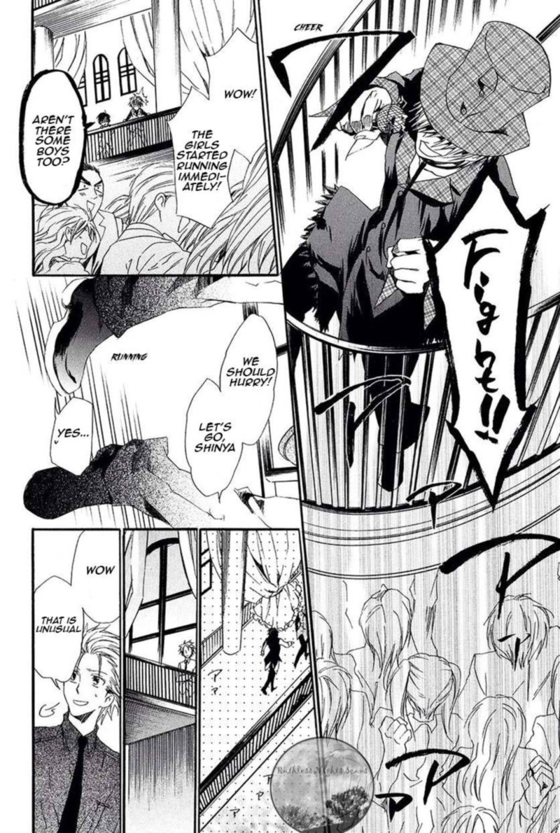 Goraihou Gakuen E Youkoso 27 23