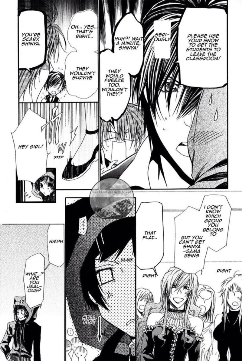 Goraihou Gakuen E Youkoso 27 28