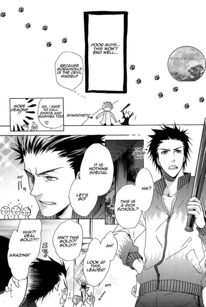 Goraihou Gakuen E Youkoso 27 37