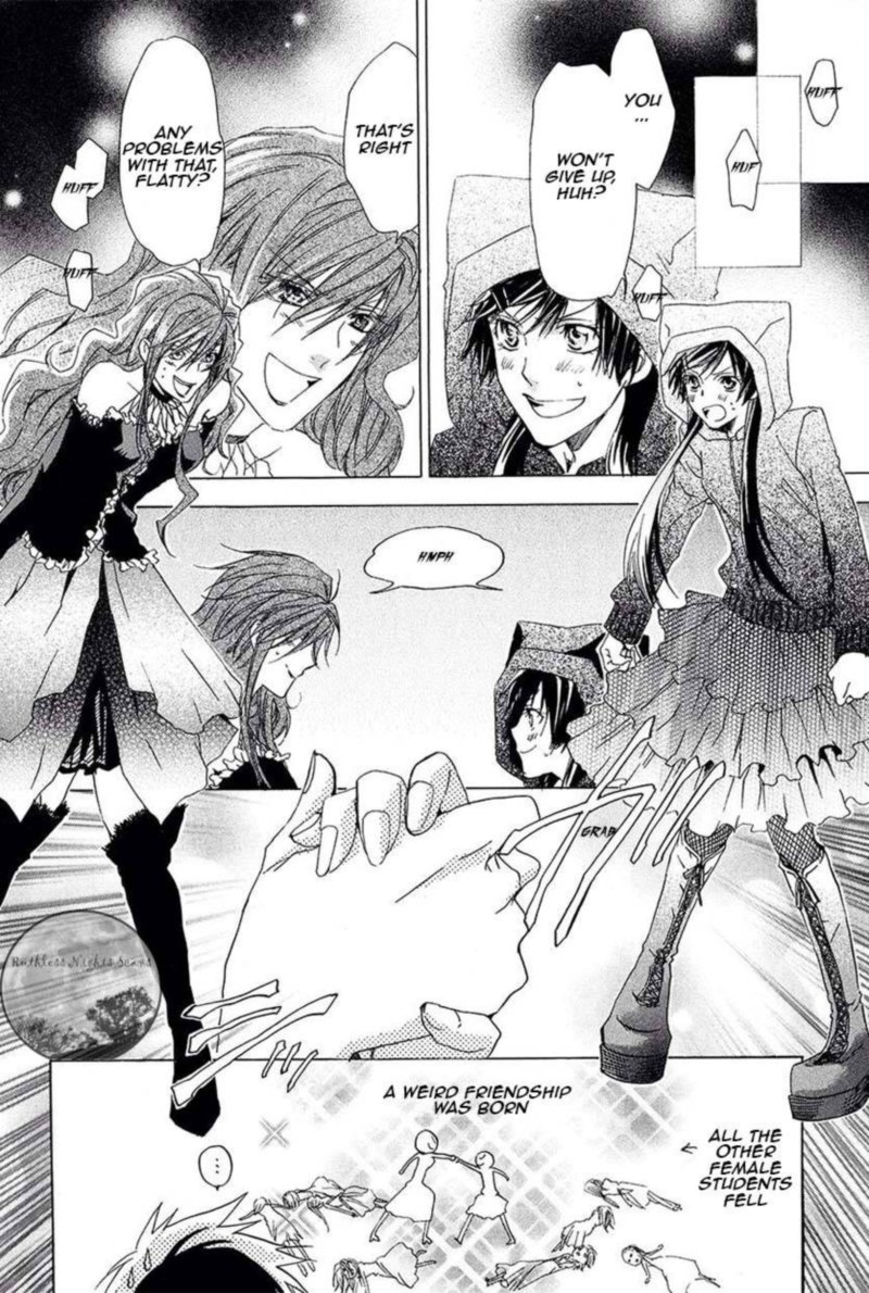Goraihou Gakuen E Youkoso 27 50