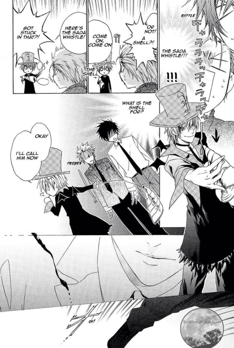 Goraihou Gakuen E Youkoso 27 52