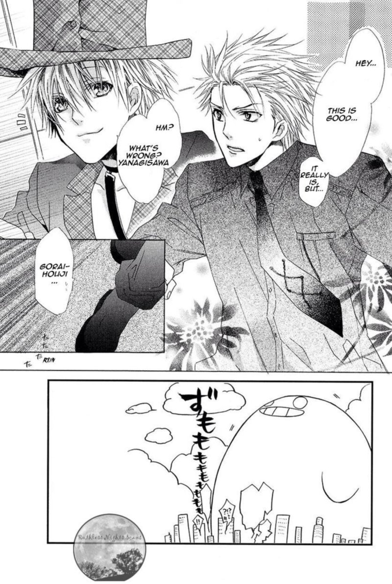 Goraihou Gakuen E Youkoso 28 2