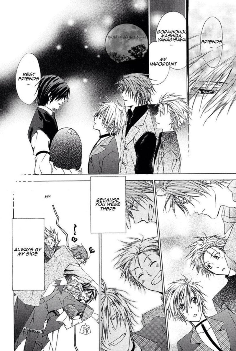 Goraihou Gakuen E Youkoso 28 30