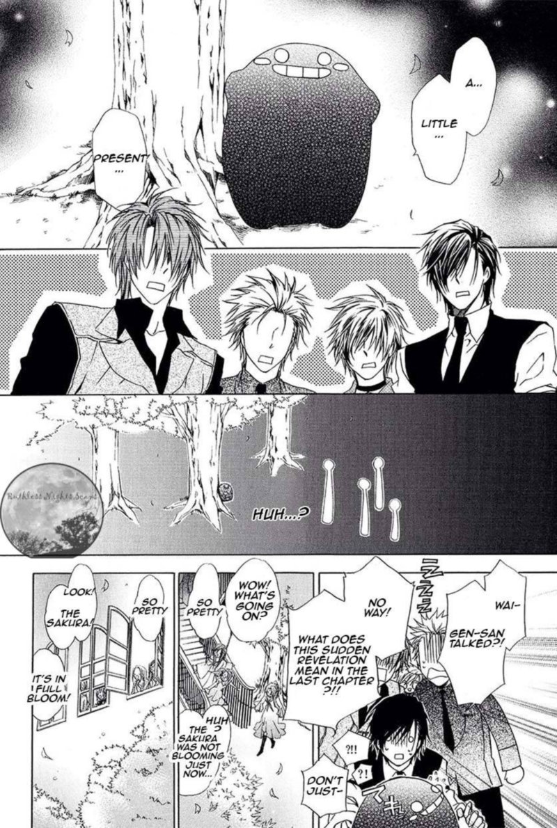 Goraihou Gakuen E Youkoso 28 34