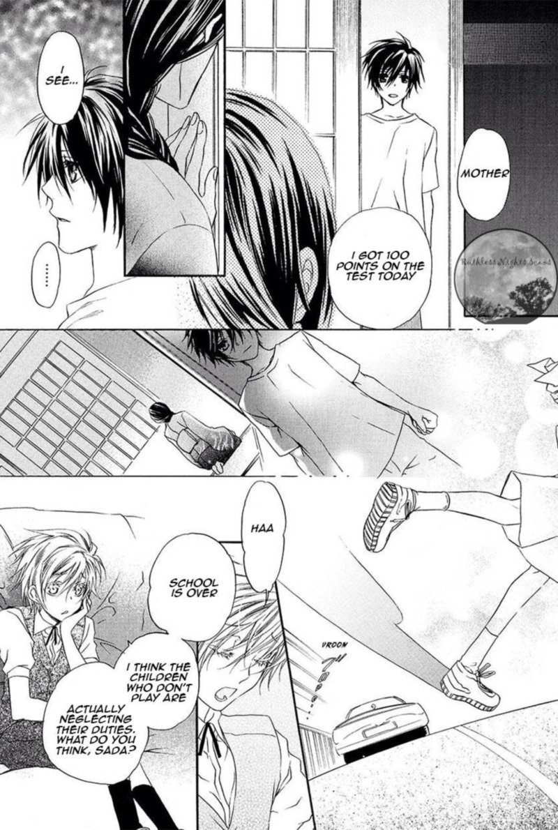Goraihou Gakuen E Youkoso 28 38