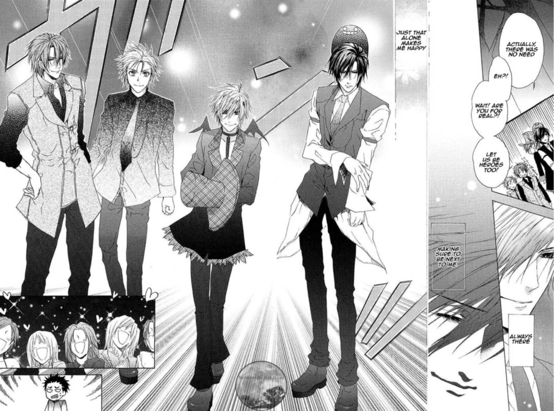 Goraihou Gakuen E Youkoso 28 9