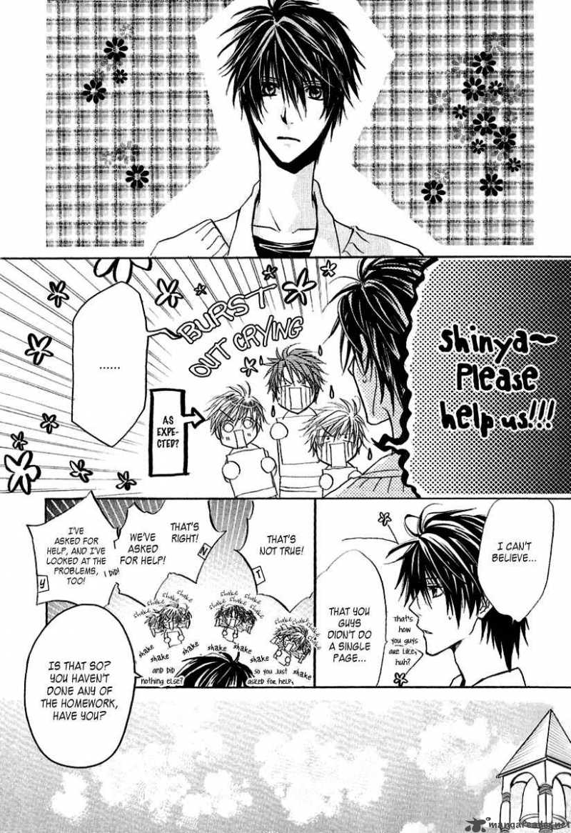 Goraihou Gakuen E Youkoso 8 11