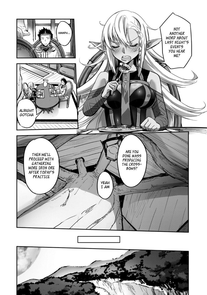 Goshujin Sama To Yuku Isekai Survival 11 8