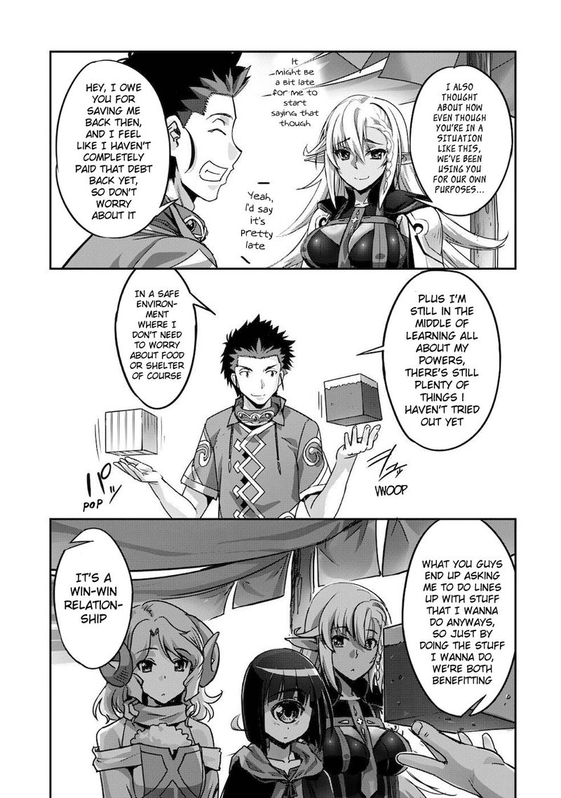 Goshujin Sama To Yuku Isekai Survival 12 17