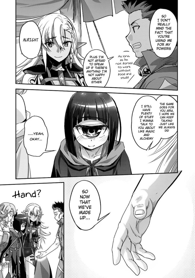Goshujin Sama To Yuku Isekai Survival 12 18