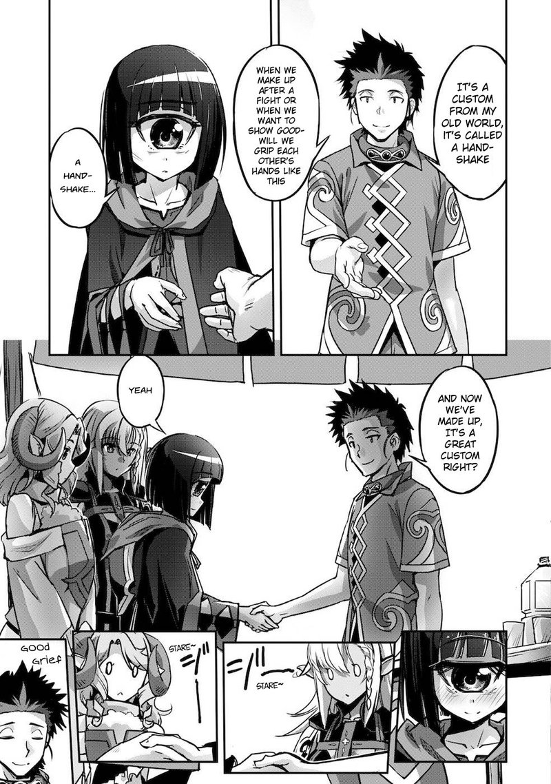 Goshujin Sama To Yuku Isekai Survival 12 19
