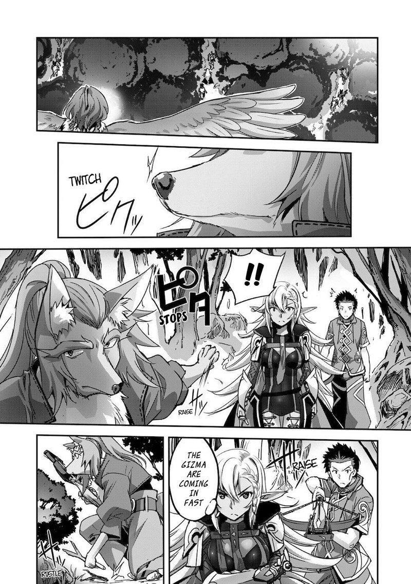 Goshujin Sama To Yuku Isekai Survival 12 25