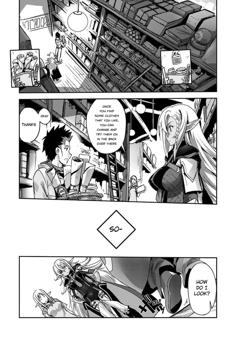 Goshujin Sama To Yuku Isekai Survival 12 6